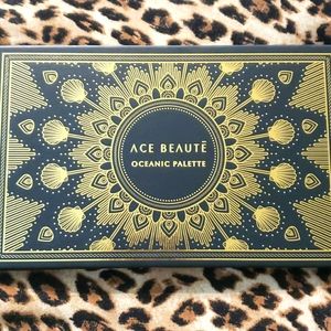 ACE BEAUTE OCEANIC PALETTE